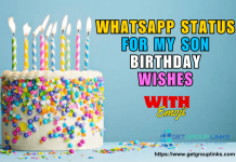 whatsapp-status-for-my-son-birthday