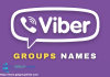 viber-group-names-ideas