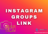 instagram-group-links