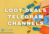 loot-deals-telegram-channels