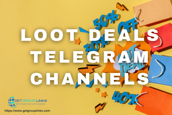 loot-deals-telegram-channels